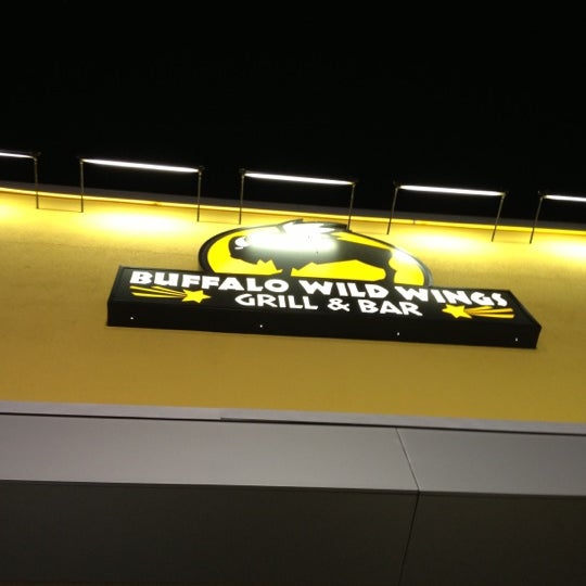 Photos at Buffalo Wild Wings Sunland Park North 655 Sunland Park Dr