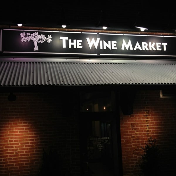 2/27/2013にJohan F.がThe Wine Marketで撮った写真