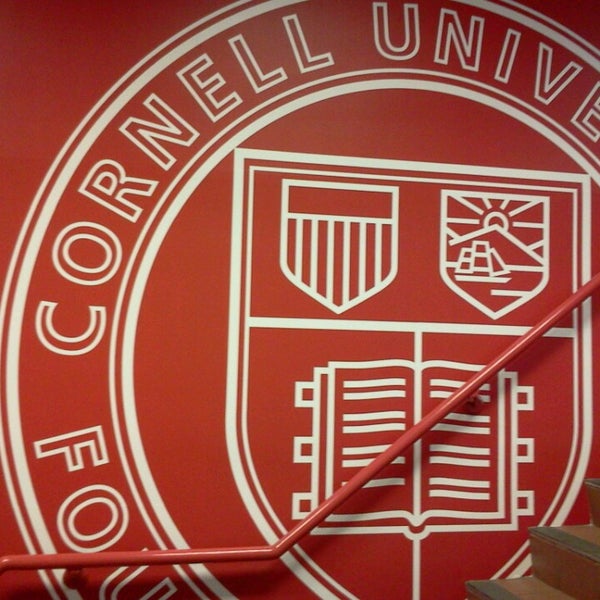 Photo taken at The Cornell Store by Margie W. on 6/8/2013