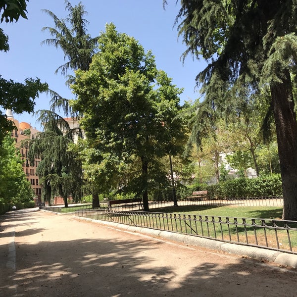 Photos at Parque de Eva Duarte Perón - Park in Madrid
