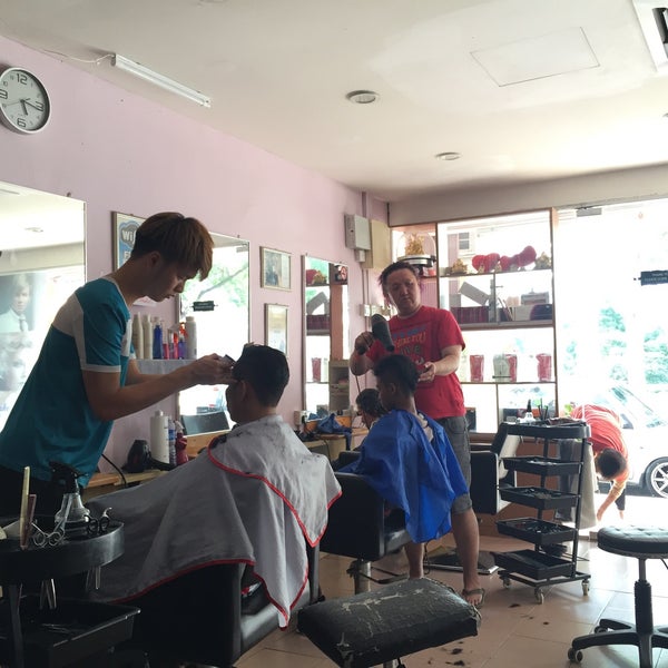 LX Deric lee salon - Melaka, Melaka LX Deric lee salon - Melaka, Melaka
