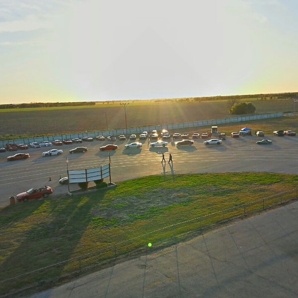 San Antonio Raceway Racetrack in Marion