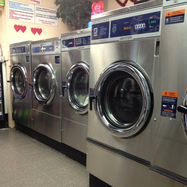 Walker's Coin Laundry Laundry Service