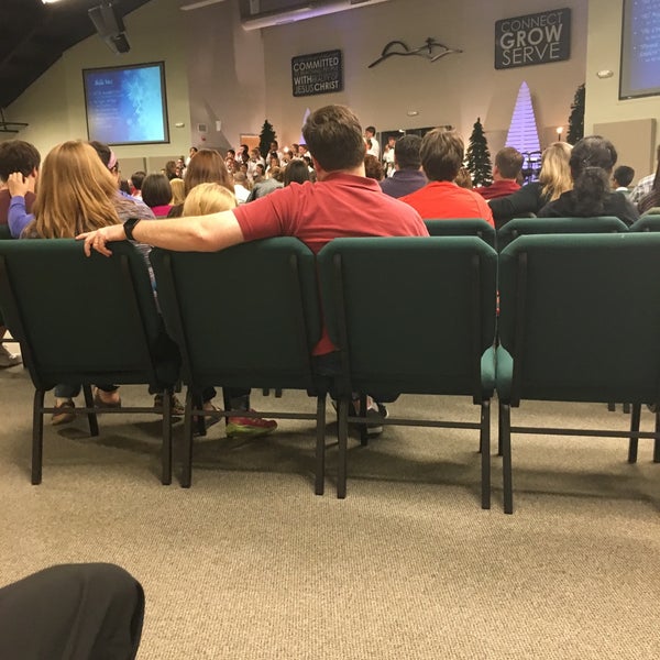 Hill Country Bible Church TX