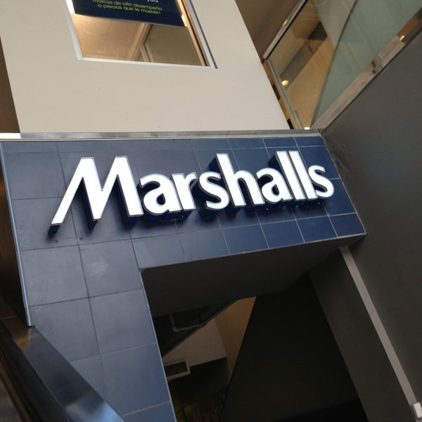 Marshalls Miami Central Business District Miami, FL
