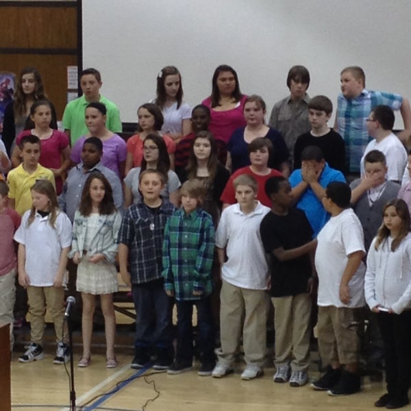 Blackhawk Middle School Fort Wayne, IN