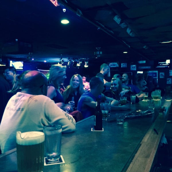 Photo taken at Pappy&#39;s Sports Bar &amp; Grill by Kelli K. on 2/21/2015