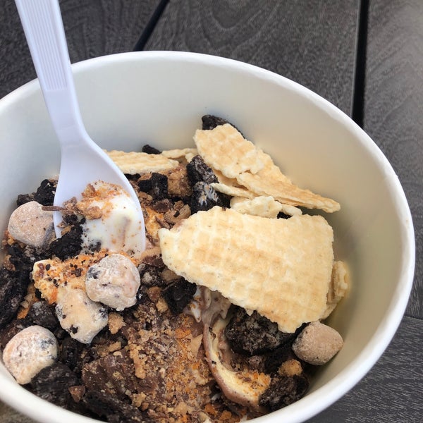 Moose Desserts