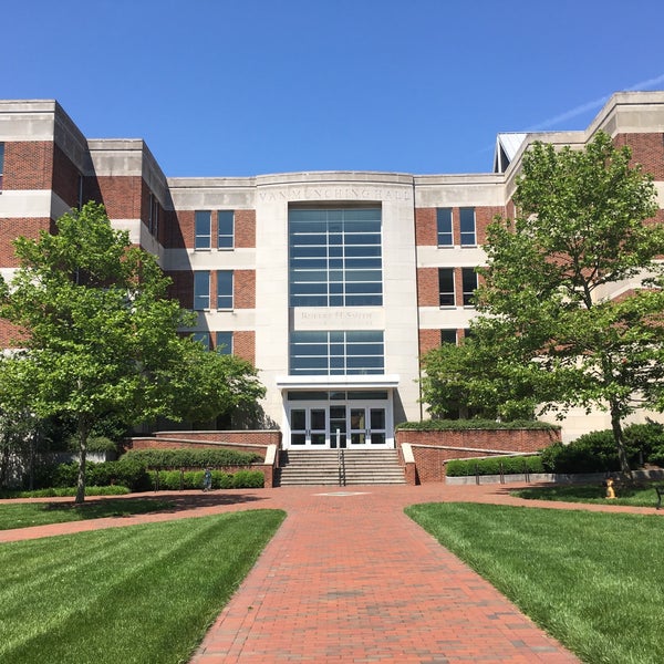 Robert H. Smith School of Business, University of Maryland