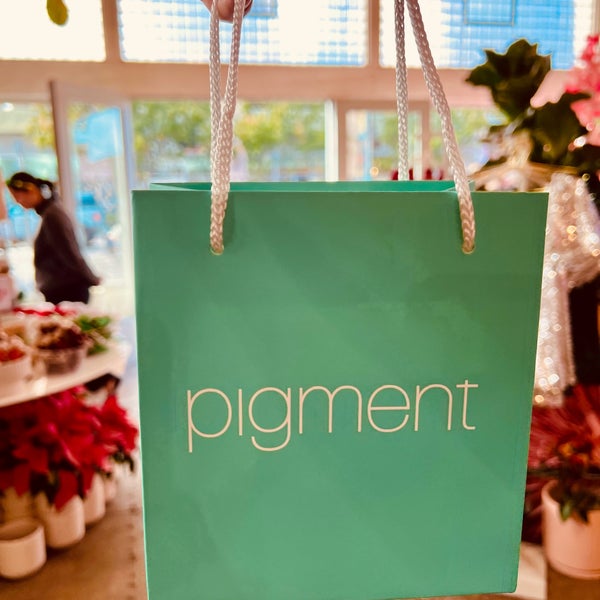Photo taken at Pigment by Scott S. on 12/21/2023