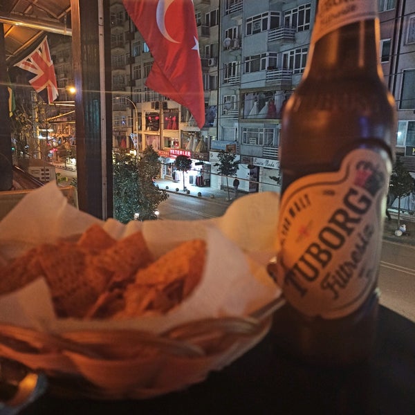 Foto diambil di M Pub &amp; Lounge oleh Tuğba . pada 11/19/2020