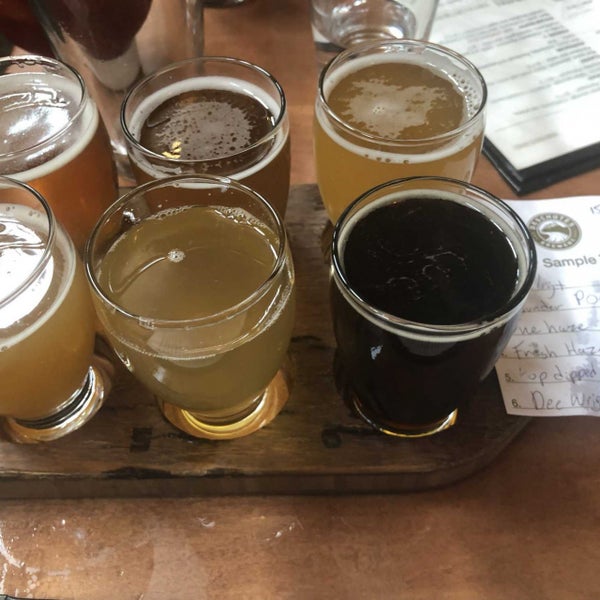 Photo taken at Deschutes Brewery Bend Public House by Graham C. on 8/13/2021
