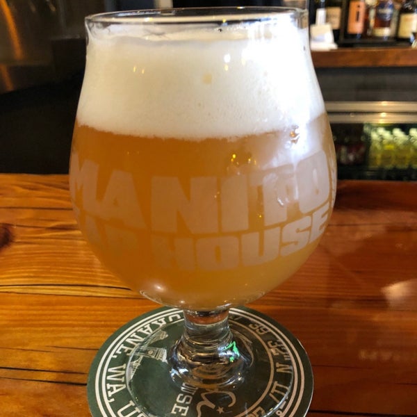 Photo taken at Manito Tap House by Graham C. on 12/6/2019