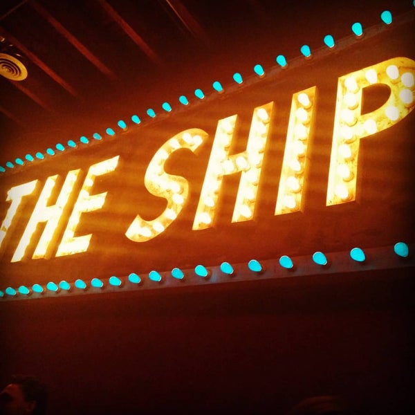 Foto diambil di The Ship oleh Jeff S. pada 9/13/2015