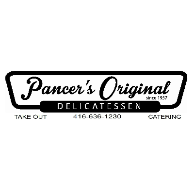 5/6/2015 tarihinde Pancer&#39;s Original Deliziyaretçi tarafından Pancers Original Deli'de çekilen fotoğraf