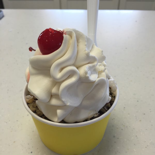 Cape Cod Creamery Ice Cream Parlor in South Yarmouth