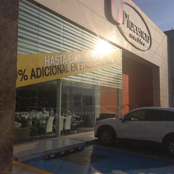 Muebles Placencia 6 tips de 564 visitantes