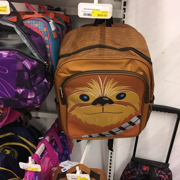 loungefly chewbacca bolsa