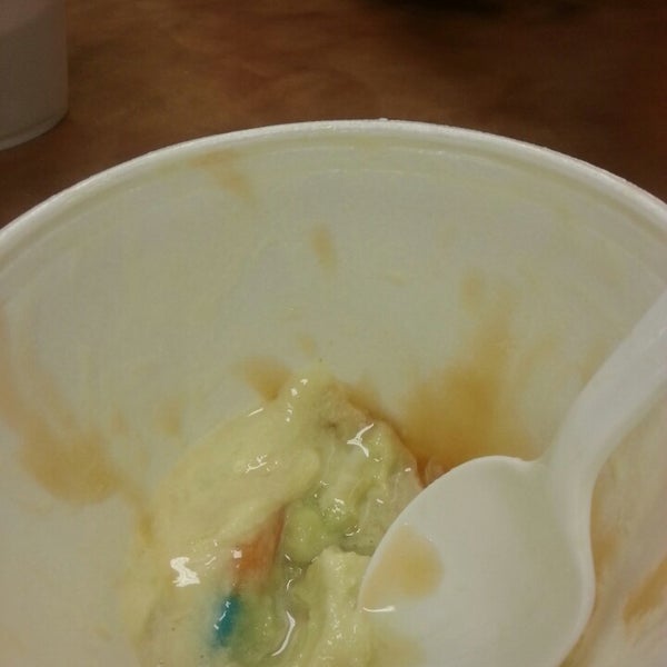 Big Spoon Yogurt North Sacramento 5 tips