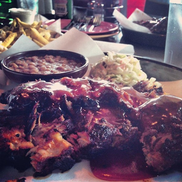 Photos at Phil's BBQ Midway District 512 tips