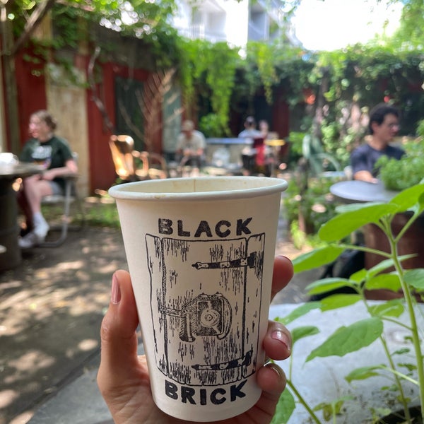 Photo taken at Black Brick by Globetrottergirls D. on 6/15/2021