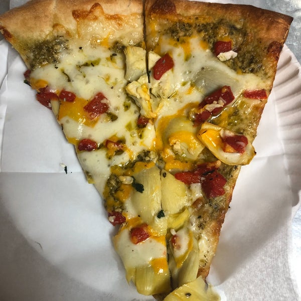 Photo taken at Vinnie&#39;s Pizzeria by Globetrottergirls D. on 12/23/2019