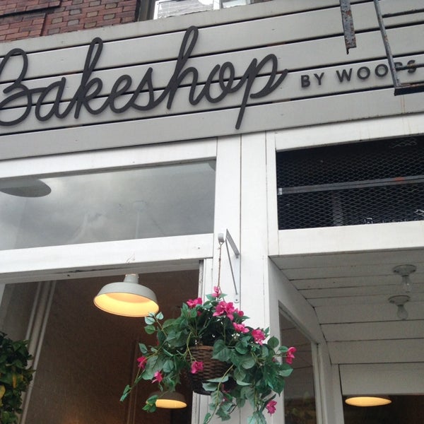 Foto tirada no(a) The Bakeshop por Globetrottergirls D. em 10/29/2014