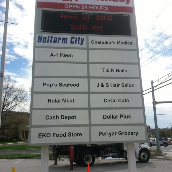 Uniform City Medical Supply Store in Landover Hills