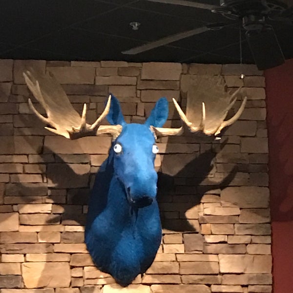 Photo taken at Blue Moose by Charles S. on 3/15/2017