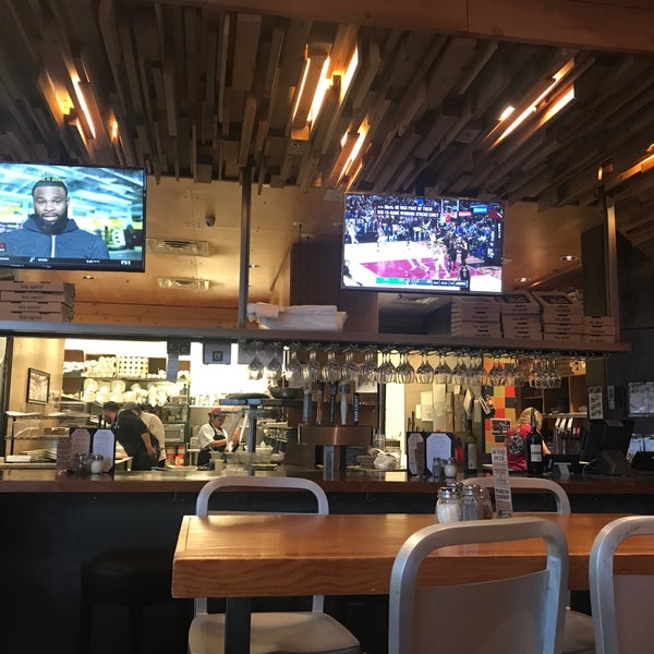 SPIN! Neapolitan Pizza Lenexa, KS