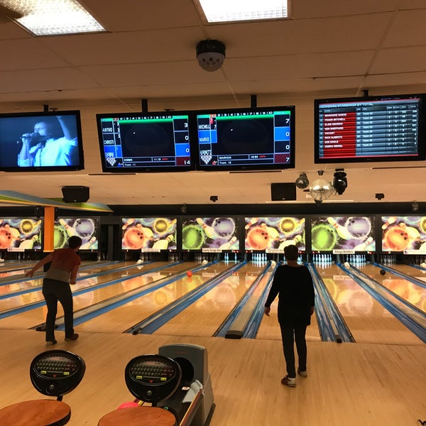 Limerick Bowl Boliche