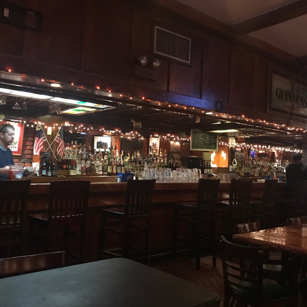Photo taken at The White Horse Tavern by Charles S. on 2/10/2018