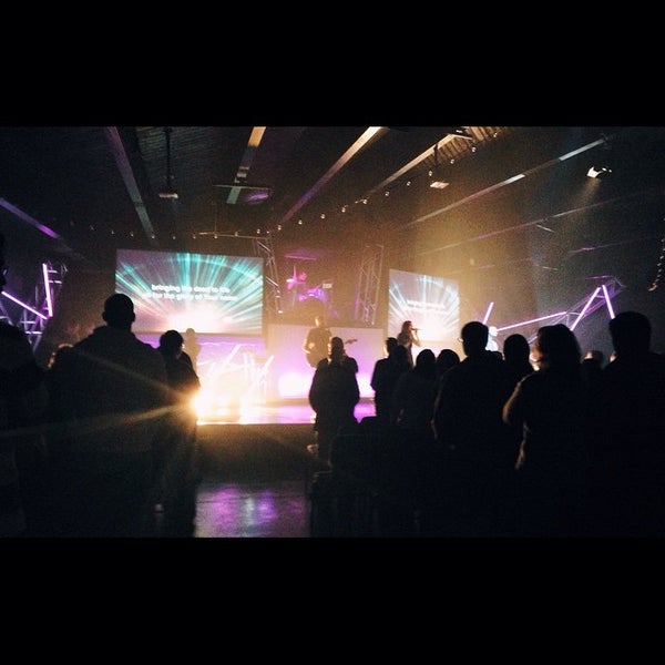 Photo taken at Elevate Church by Jason H. on 11/23/2014