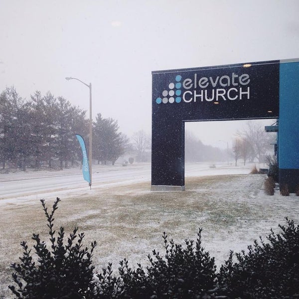 Photo taken at Elevate Church by Jason H. on 2/14/2016