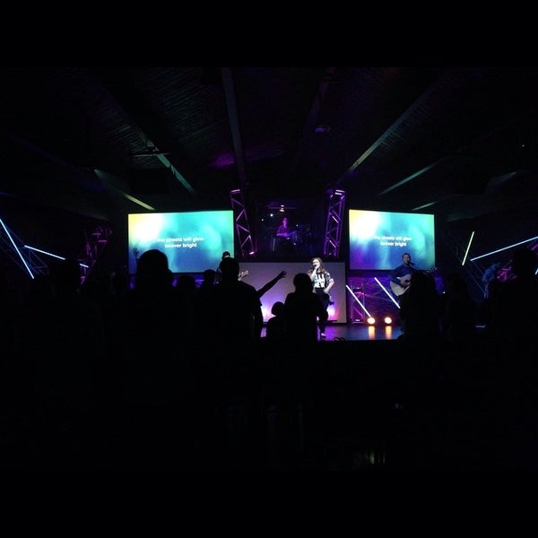 Photo taken at Elevate Church by Jason H. on 8/17/2014