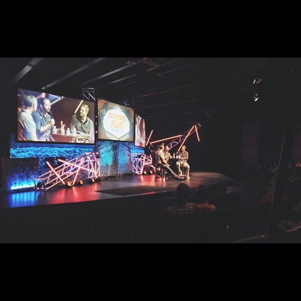 Photo taken at Elevate Church by Jason H. on 6/7/2014