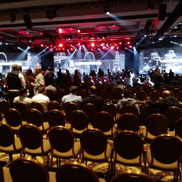 Premier Ballroom MGM Grand Conference Center Meeting Room in The Strip