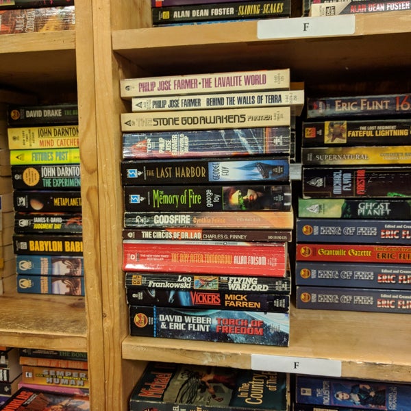 Mr. K's Used Books Music & More 12 tips from 386 visitors