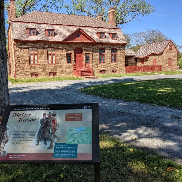 Darnall's Chance House Museum 14800 Governor Oden Bowie Dr