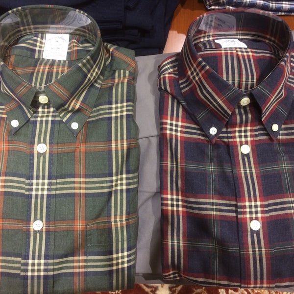 brooks brothers renaissance