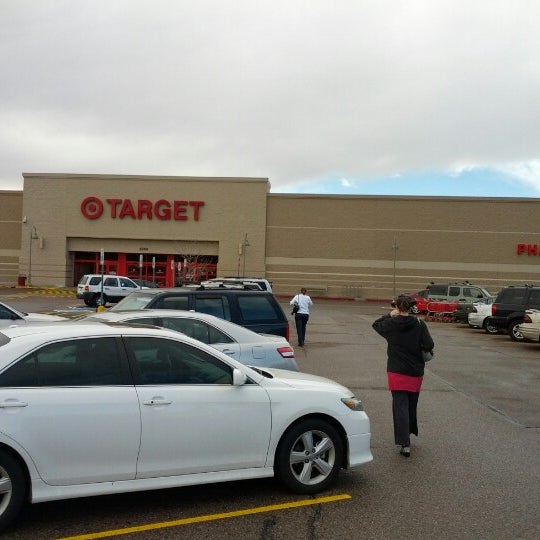 Photo taken at Target by Phillip S. on 11/10/2012