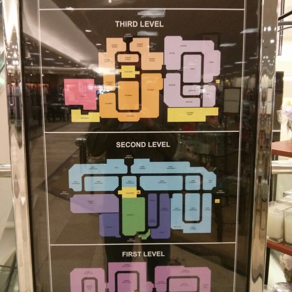 Dillard Layout Dillard's - 5 tips