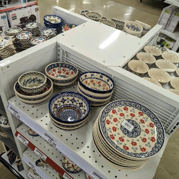 Andrews AFB Base Exchange (BX) Department Store