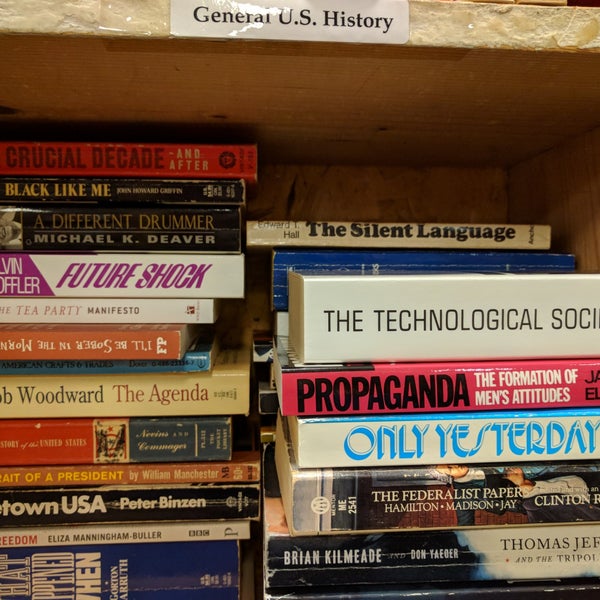 Mr. K's Used Books Music & More 12 tips from 386 visitors