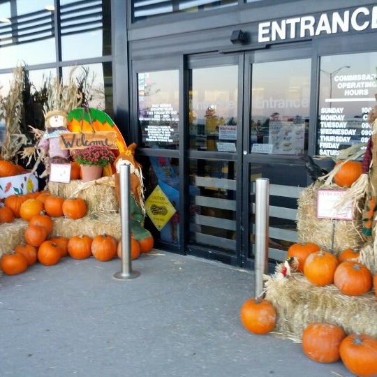 usafa commissary hours of operation