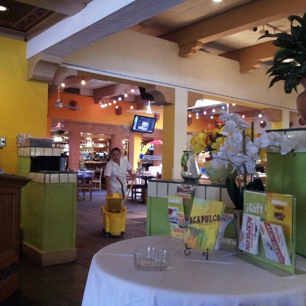 Acapulco Mexican Restaurant Fremont Park Glendale, CA