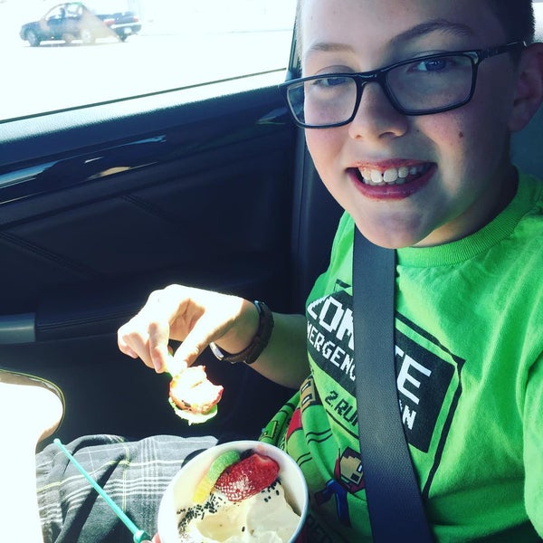 Island Frozen Yogurt Bar 76 W Horizon Ridge Pkwy Ste 155