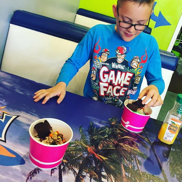 Island Frozen Yogurt Bar 76 W Horizon Ridge Pkwy Ste 155