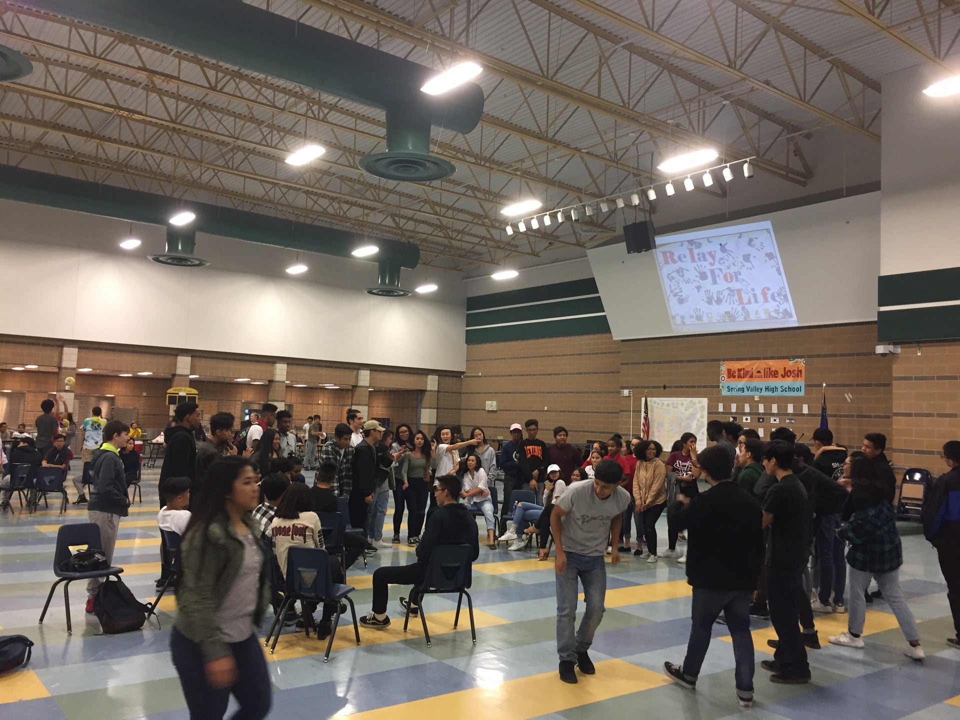 Spring Valley High School Lise