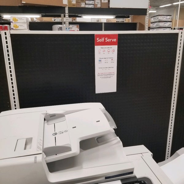 Office Depot McAllen, TX